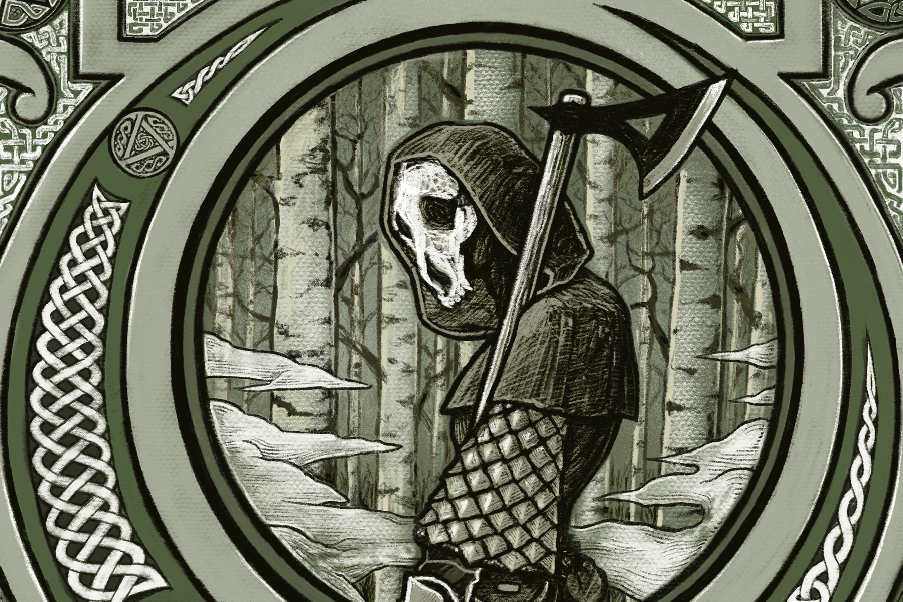 Arcwillow featured art